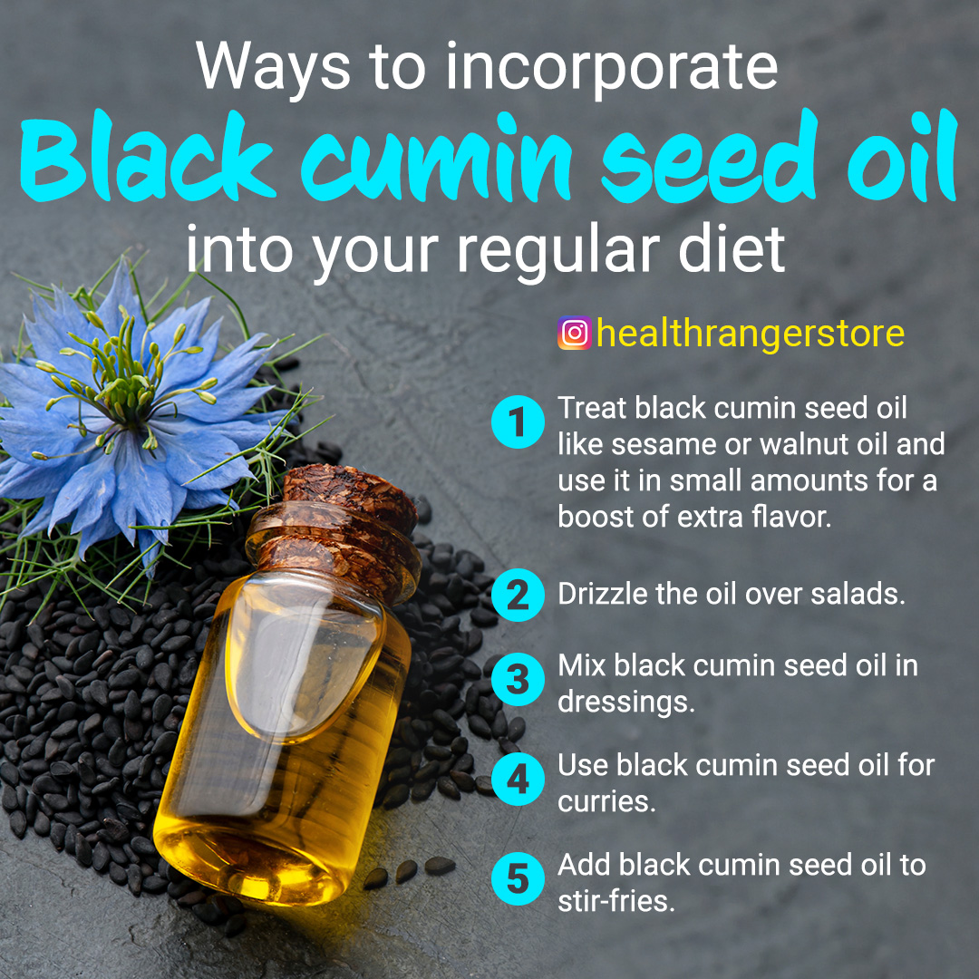 RealBrightShop's tweet photo. Ways to incorporate Black cumin seed oil into your regular diet
#healthbenefits #naturalremedies #regulardiet #superfood #healthyoil #foodie #goodfood #healthyfood #healthyliving #eatsmart https://t.co/tzn1iLiSb8