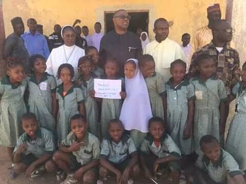 Under H.E @PeterObi, Every student & teacher will feel safe and protected at school. ASUU strike will be a thing of the pass the unfortunate situation of seeing school age children on the streets during school hours will be eradicated. #ProtectEducationFromAttack #PeterObi2023