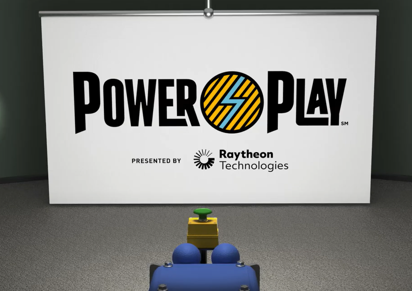 FTCTeams's tweet photo. FIRST Tech Challenge will be kicking off our #POWERPLAY presented by @RaytheonTech season at 12:00pm ET on Saturday, 9/10/22! Join us on our YouTube channel to see what's in store for our upcoming season! https://t.co/1KSbfUoqlB https://t.co/VoxCCi1A96