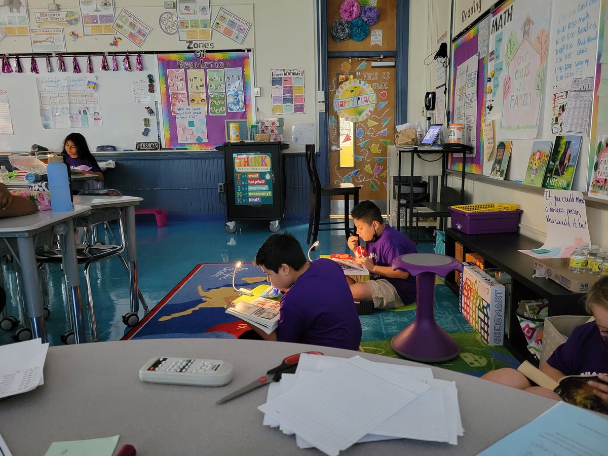 Sharp 5th Grade tweet media