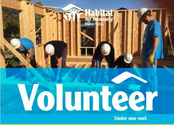 Come build with us! Volunteers needed for November and December. 
Click the link below to sign up or learn more about public build days on Nov 18 &amp; 19, Dec 2, 3, 9, 10, 16 &amp; 17. bit.ly/openbuilddays

#UnderOneRoof #Volunteer