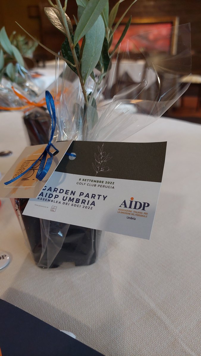 AIDP UMBRIA tweet media