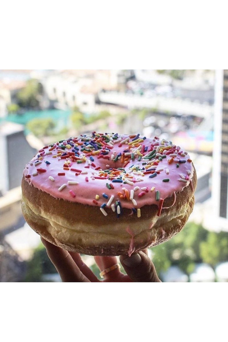 Happy Friday 
#LasVegas #Donuts #donutbar