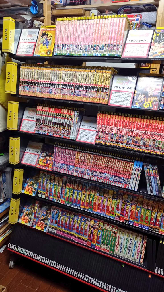 何日延滞しても実質無料！自宅にレンタルコーナー作った達人現る！