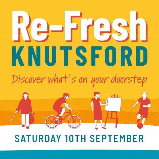 Knutsford Community First Responder Trust tweet media