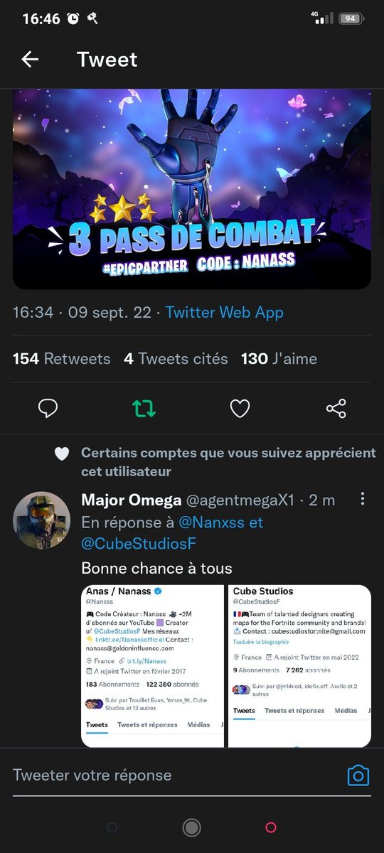 forscar_on's tweet photo. @Nanxss @CubeStudiosF Bonne chance https://t.co/XZEZMQdOWq