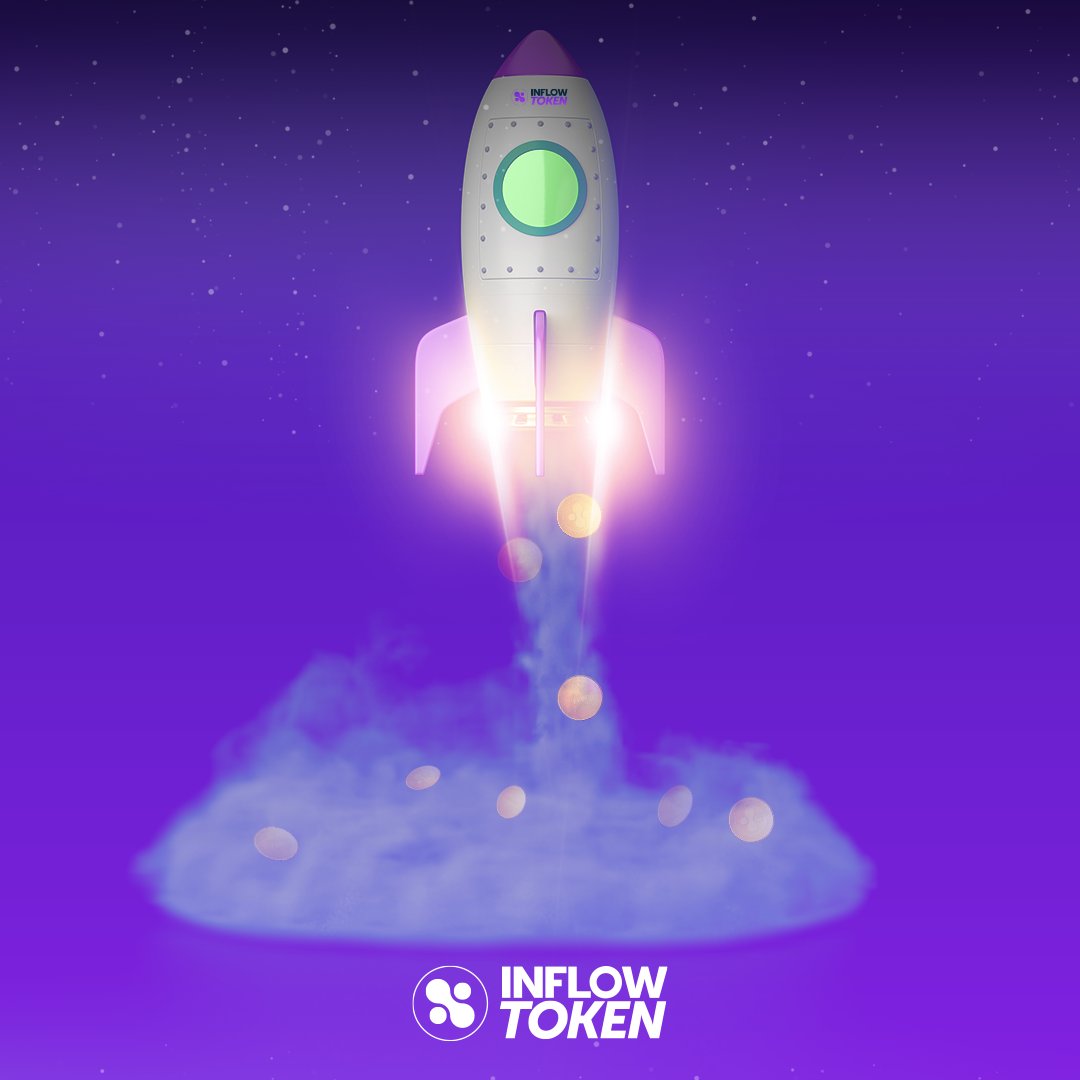 INFLOW Token - Engagement Market 🟣 tweet media