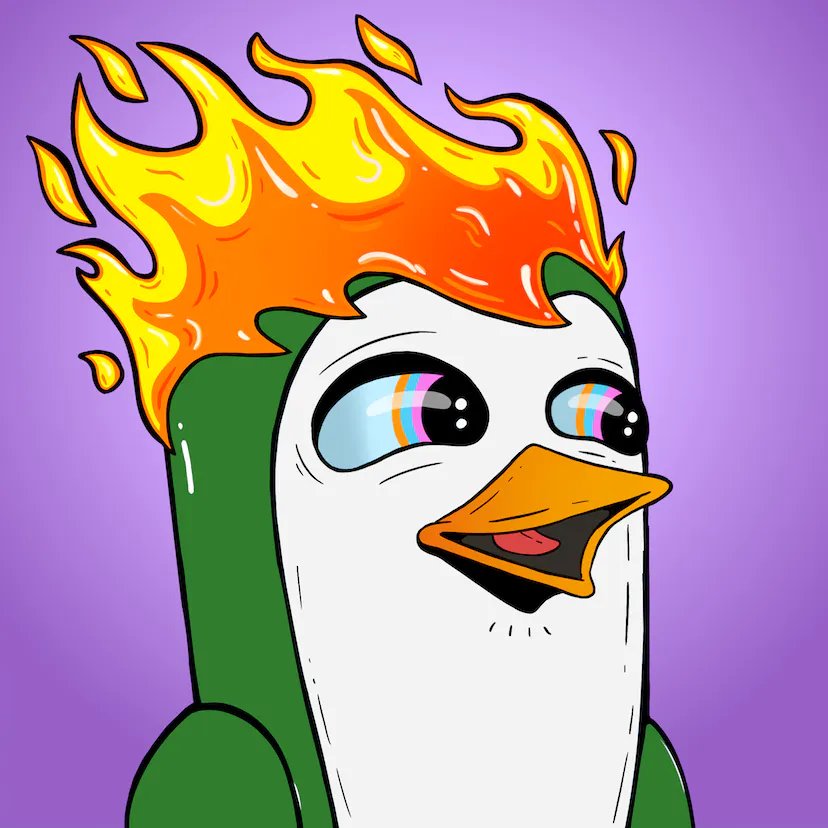 GsacPrime's tweet photo. I was thirsty for some juice and this happened... where my noots at?! @peskypenguins https://t.co/mZRNBOIs9W