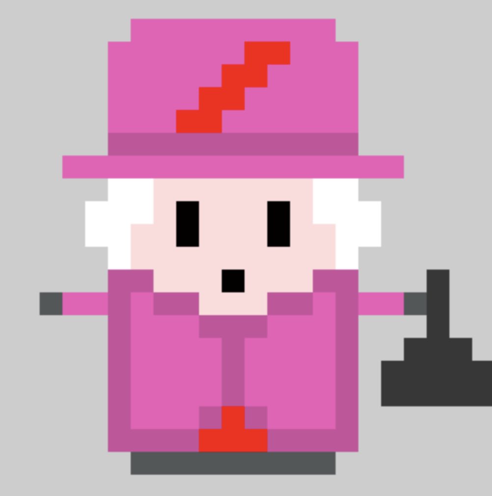 BeaNft #QueenElizabethII 
#QueenElizabethIIMemorial 
#NFTCommmunity #NFTartists #pixelart 

opensea.io/assets/ethereu…