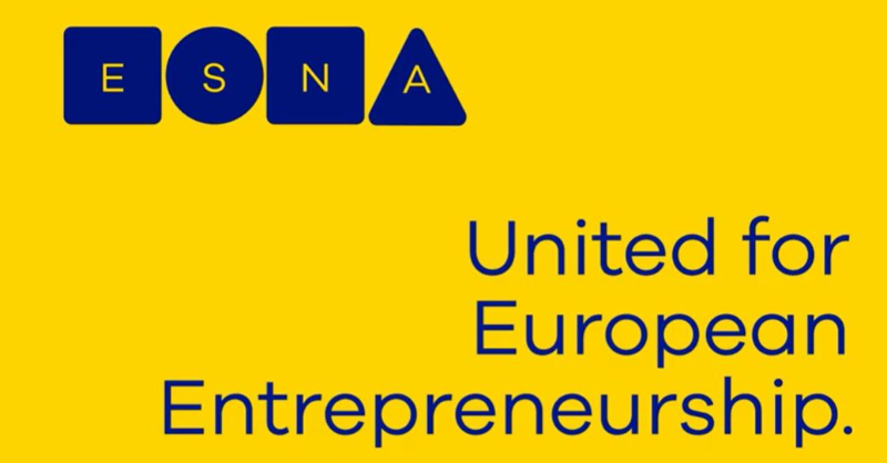 DigitalEU's tweet photo. 🇪🇺🚀#startups, scaleups and unicorns - have you heard of @ESNAlliance?

A #digital platform with real time data on EU #entrepreneurship that monitors startups ecosystems and shares best practices📋✅