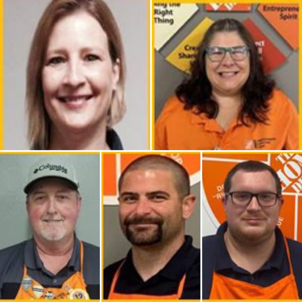 Help me recognize our amazing group of MVPs for FW32! Thank you for your incredible efforts! Very lucky to have you on our team! #PoweroftheGulf @bliczwek @bsb823 @jermeybotkin @ericbernal01 @JarrodFarmer4 @SendejoRoy @jreed4401 @garland_haynes @MejutoAllen @BrendanMcDowel9