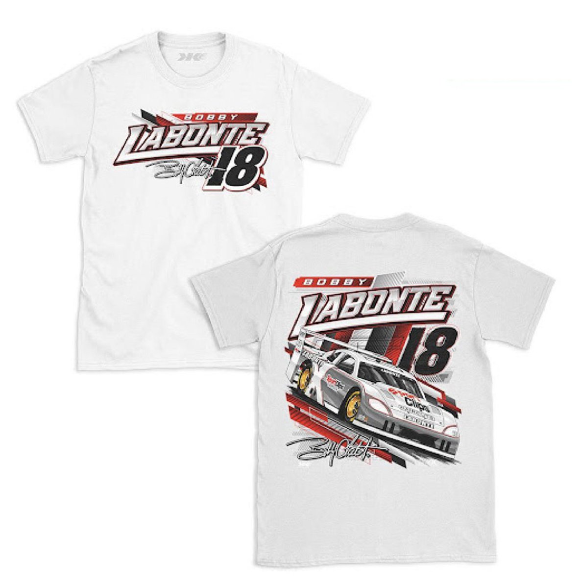 BLabFoundation's tweet photo. During ROVAL week, Bobby + Kristin will build 60 bikes for 60 kids in need with employees of @Herbalife! You can help too - donate $100 to the Bobby Labonte Foundation and get a limited edition signed t-shirt as a gift!  While supplies last, donate here: https://t.co/y5NZ2V0ysb https://t.co/tjls72ukTk