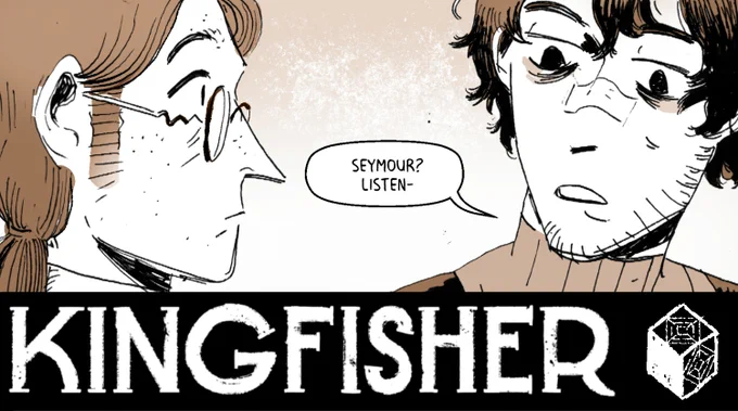 🌟Kingfisher update!🌟

Update here: https://t.co/iuXrVUZLP8
Start here: https://t.co/A74pqFurNe

See pages early at https://t.co/oN03bC0k5T 