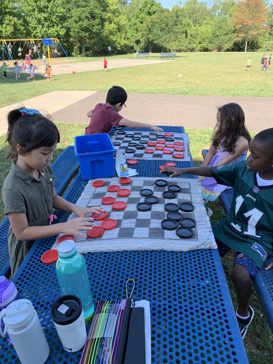 1st grade recess checkers fun ⁦<a href="/Methacton/">Methacton Schools</a>⁩