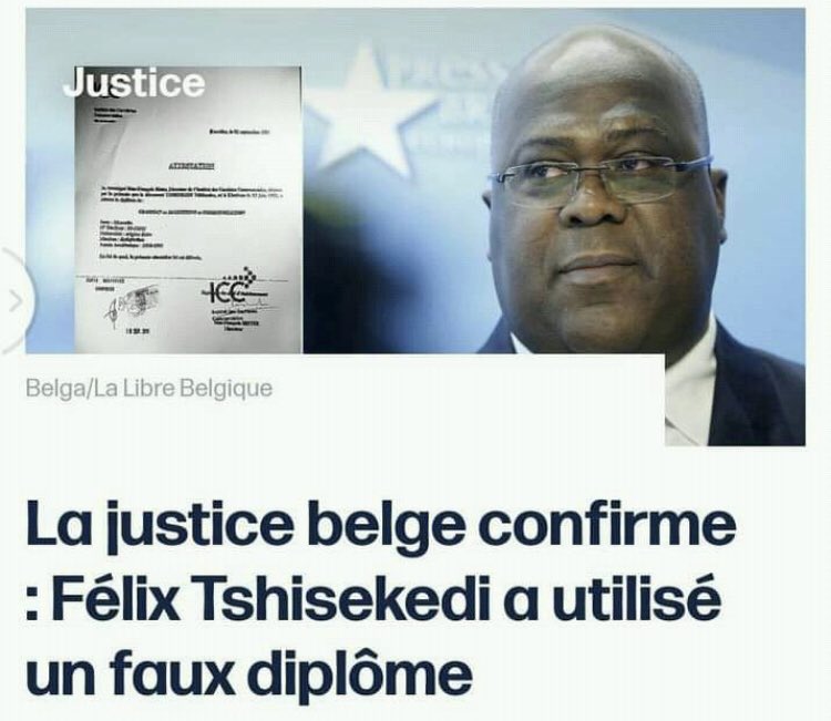 DedjelyM's tweet photo. #RDC2022 L"expérience qui fait la différence. Cursus de l’🦅
@MartinFayulu🇨🇩, est détenteur d’1maitrise en Sciences économiques (Universités Paris XII, 🇫🇷), d’1diplôme de 3e cycle de gestion (Institut Sup de Gestion–Paris) et d’1MBA (European University of America – San Francisco https://t.co/zHVuXY3RJQ