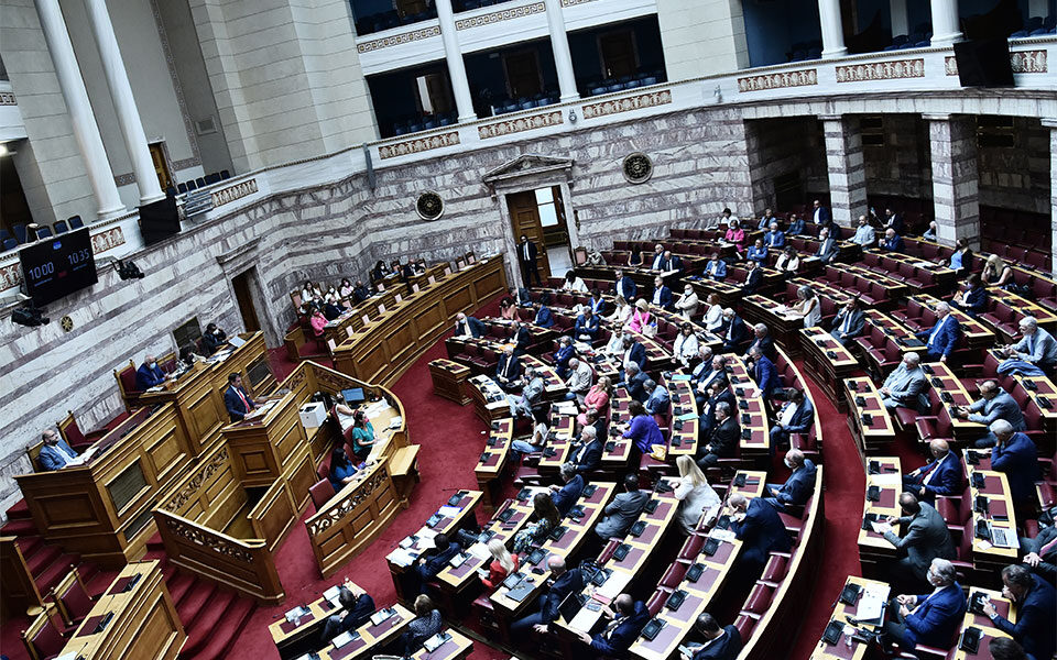 RSF (@RSF_inter) on Twitter photo 2022-09-09 14:58:31 #Greece🇬🇷: RSF denounces as scandalous the exclusion of the journalists subjected to spying, @nasoskook & @Malichudis, from the Greek parliamentary inquiry into surveillance & #PredatorGate launched recently. The Parliament must audition the victims & make all hearings public. #Greece🇬🇷: RSF denounces as scandalous the exclusion of the journalists subjected to spying, @nasoskook & @Malichudis, from the Greek parliamentary inquiry into surveillance & #PredatorGate launched recently. The Parliament must audition the victims & make all hearings public.