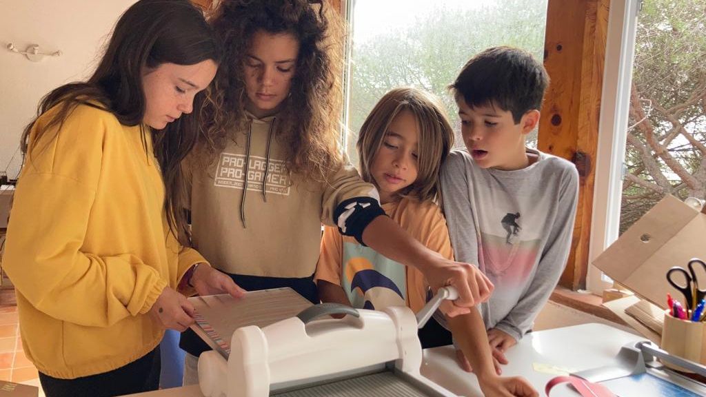 finsedu's tweet photo. Comencem el segon curs a l'Escola Inspira - https://t.co/11oszH9Emu https://t.co/p14zFfZLbo