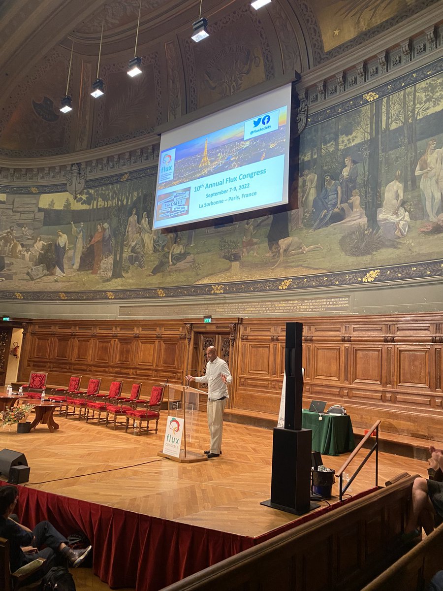 FluxSociety's tweet image. That’s a wrap! #Flux2022