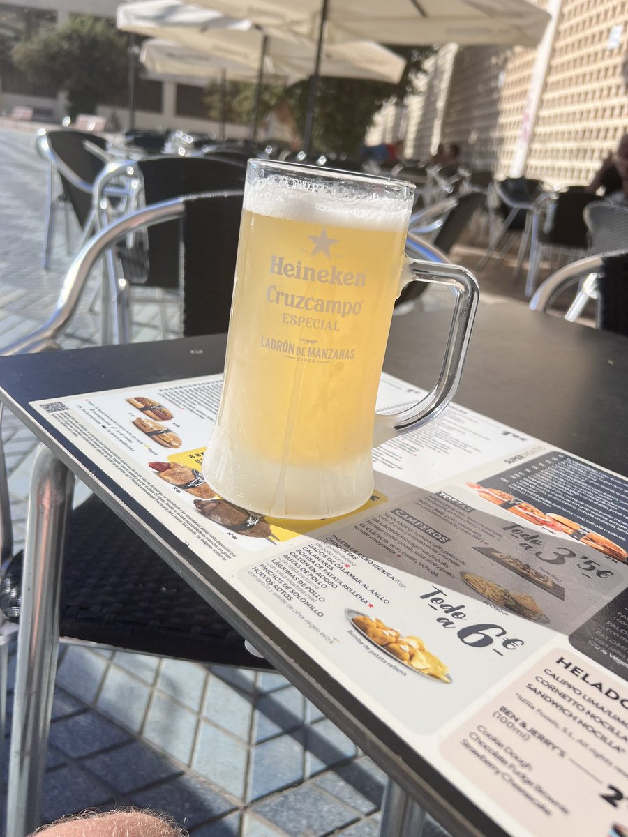 davidwilson5391's tweet photo. @PintsDrank Cruzcampo Radler - Alicante 🍺 https://t.co/KPtlmAzDwp
