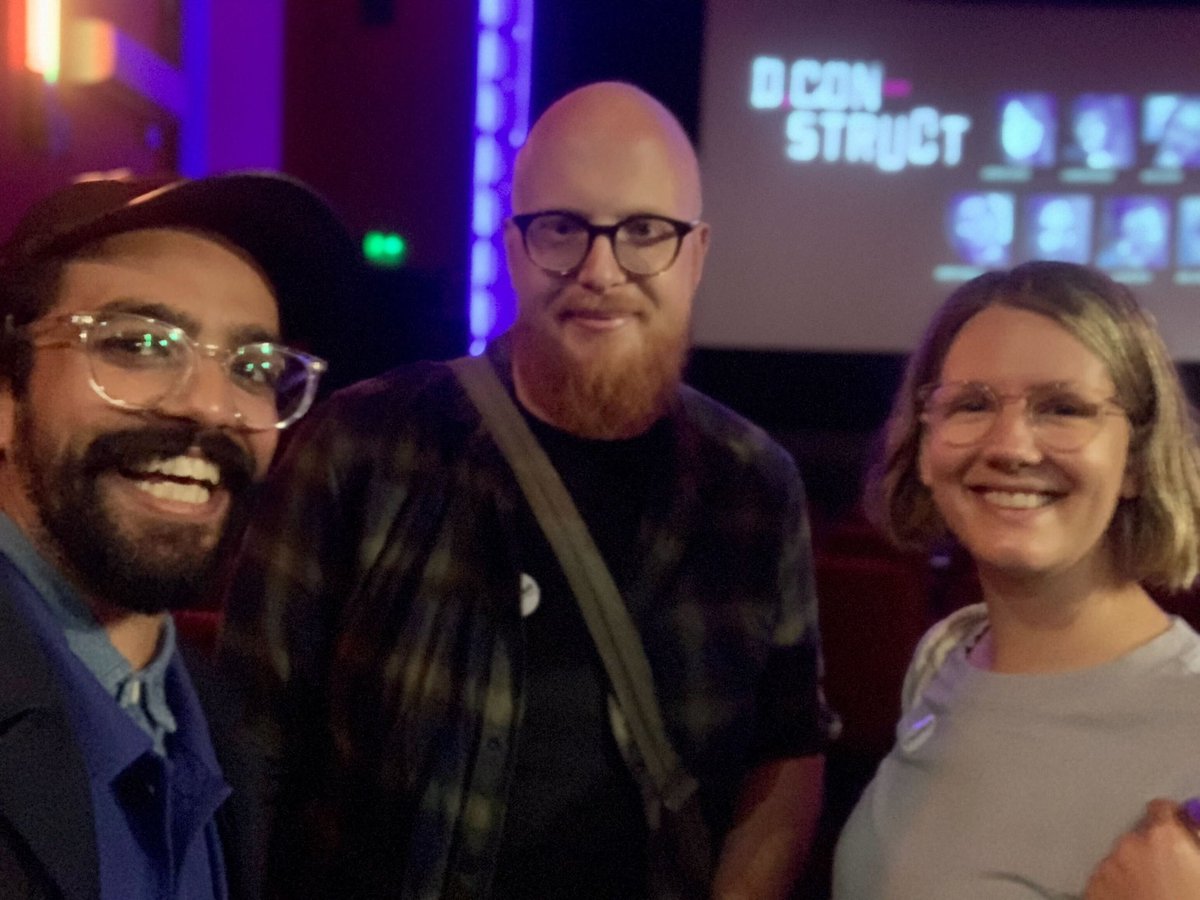 dabapps's tweet photo. DabApps contingent having our minds expanded at @dconstruct today!
#dconstruct #design #tech #events #brighton https://t.co/bMffzZqhBh