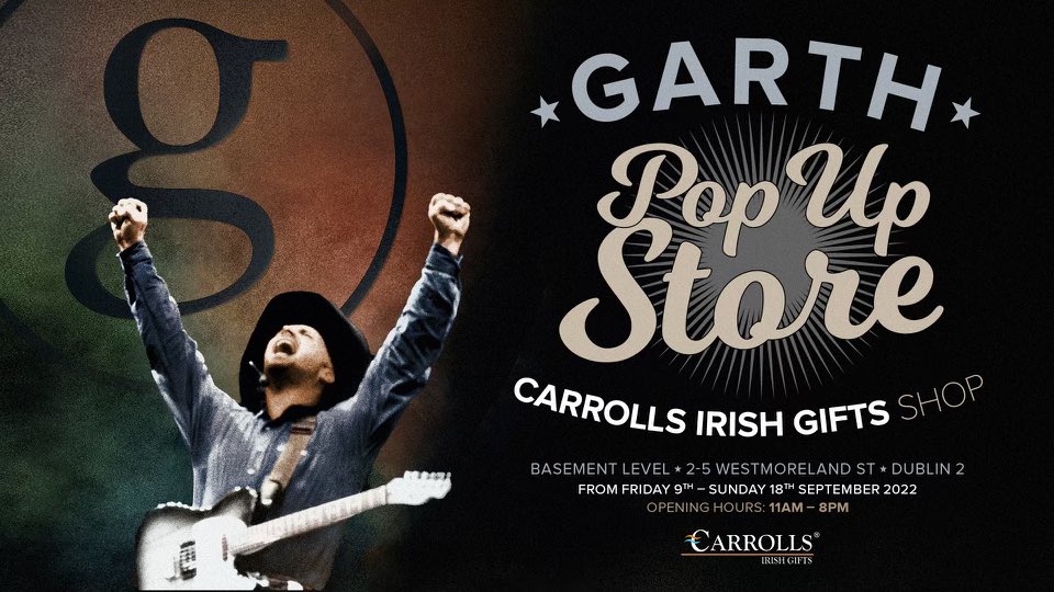 Garth Brooks tweet media