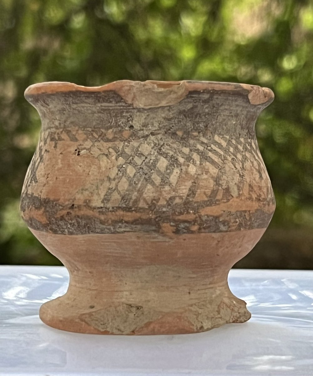 pcmeenaIAS's tweet photo. #Rakhigarhi, Hisar is largest site of #Harappan civilisation(3500-1800 BC). Known for planned township &amp; proper drainage. During excavation human skeletons, fortification &amp; artefacts found. #Haryana govt is developing site as a major Archeological tourist &amp; reaserch destination. https://t.co/rfb4JFENiR