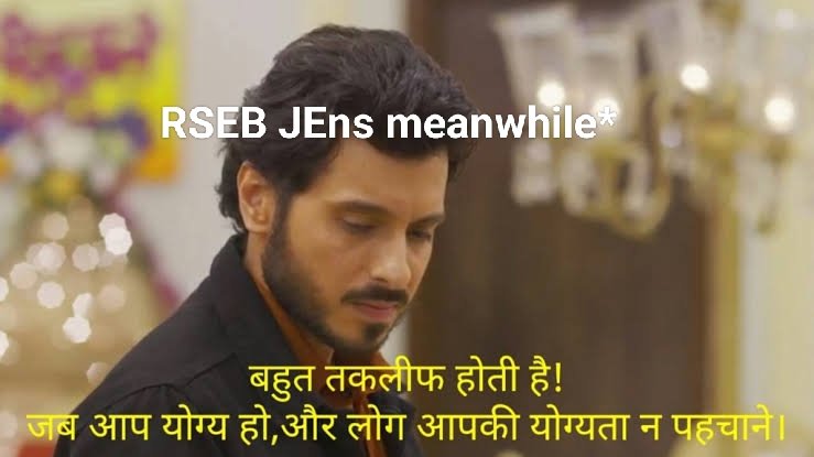 Jeetu_Barwad's tweet photo. Energy JEn Pay &amp; ACP Anomaly:
Initial: GP3600/L10
After 9yr: GP4200/L11
18yr: GP4800/L12
27yr: GP5400 (PB-2)/L13
1st promotion post: AEn GP5400(PB-3)/L14
Neither promotion in entire service nor promotion scale.
No cader have this type of anomaly.
@CMHelpdesk @RajCMO
#JEN_GP4800 https://t.co/rQmlyeswy4