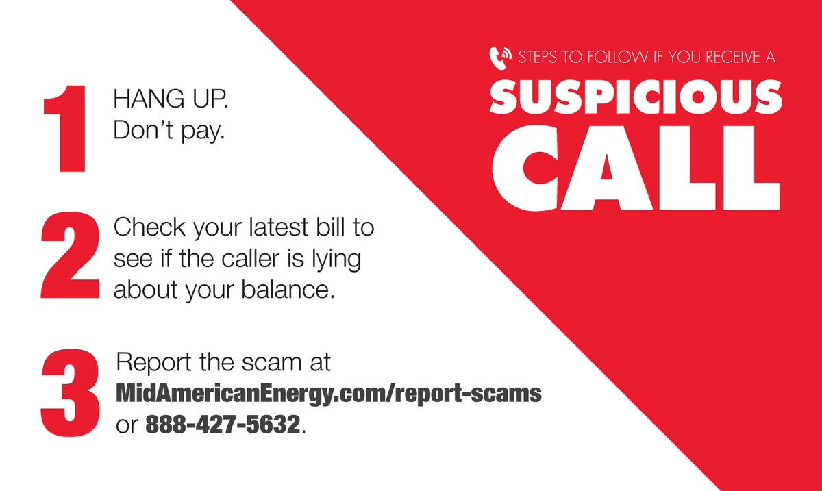 MidAmerican Energy tweet media