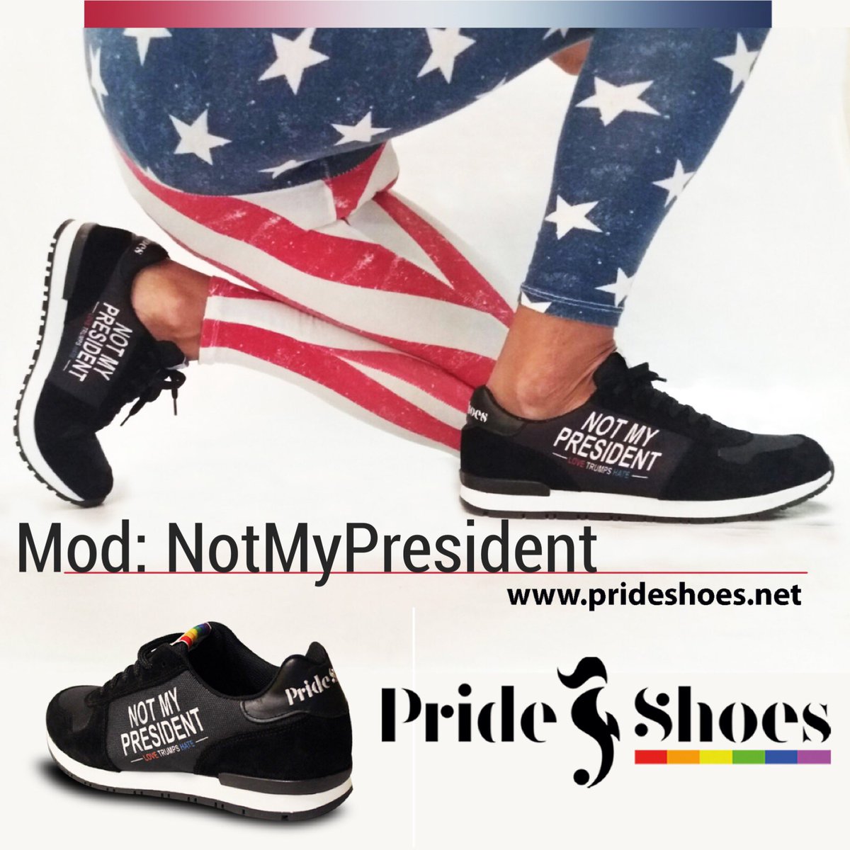 prideshoes's tweet photo. Say it loud!!!! https://t.co/Z5ajnd9aYB