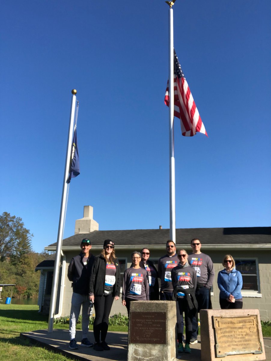 We are #hiring for three roles at Tri-ED!
* Research Manager #data
* Workforce Development Manager #workforce
* Real Estate &amp; Project Specialist
Our team has a lot of fun and participates in community events, including the #DAV5k 
All the details ➡️ bit.ly/3n2CnI1