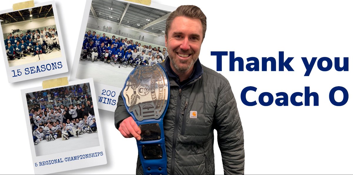 Thank you <a href="/rjo99/">Ryan Ossenmacher</a> from all the current and past players and families. No words can describe the impact you have made here since you took over in 2007. Best of luck in the next chapter of your coaching career.