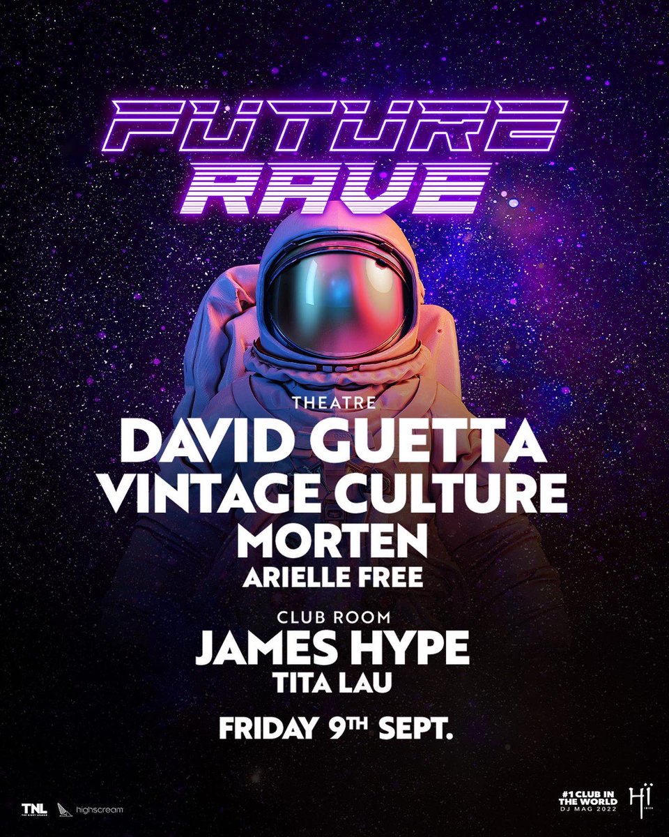 Tonight I’m playing at the #1 club in the world… THE WORLD 😱 LET’S GOOOO!