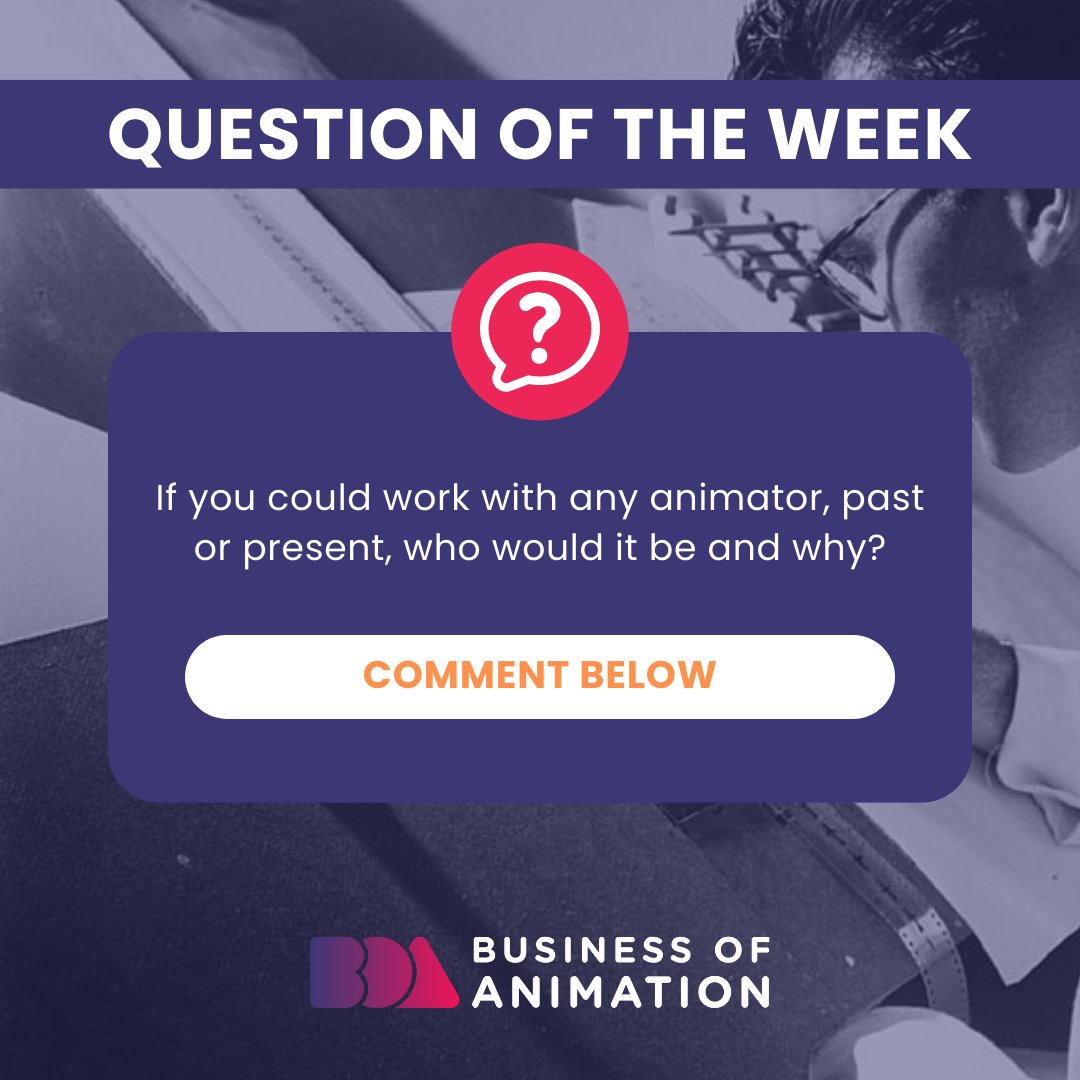 Business of Animation tweet media