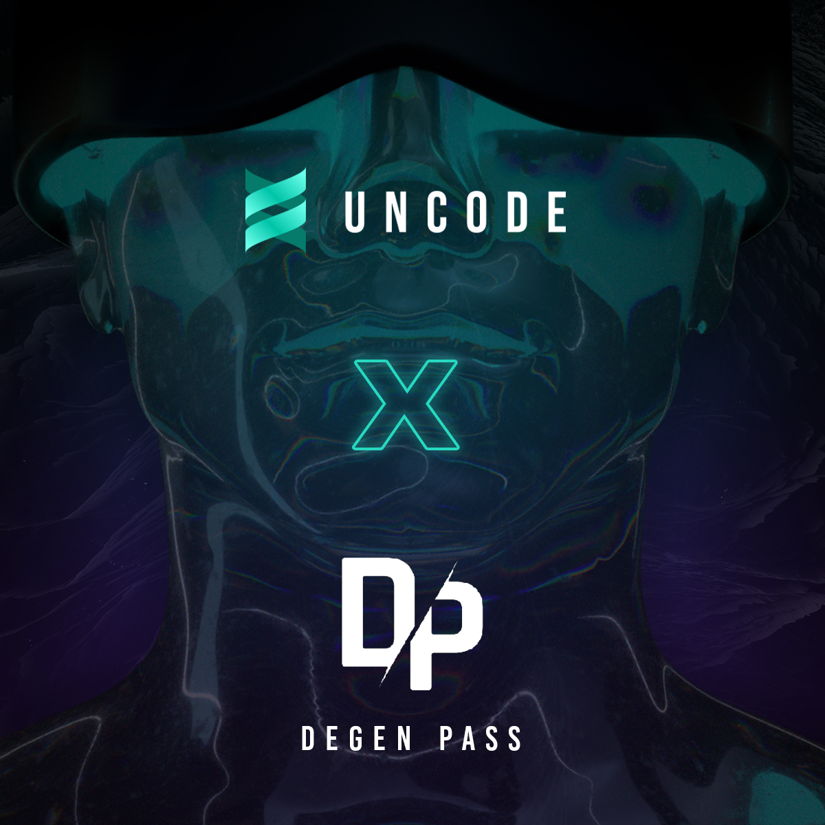 uncode_ai's tweet photo. GM Degens ☀️

We welcome all @DegenPasss holders to be part of the UNCODE community. Go and check the DegenPass Discord - we secured some WL spots for you 😉 https://t.co/IQAyCvr1N6