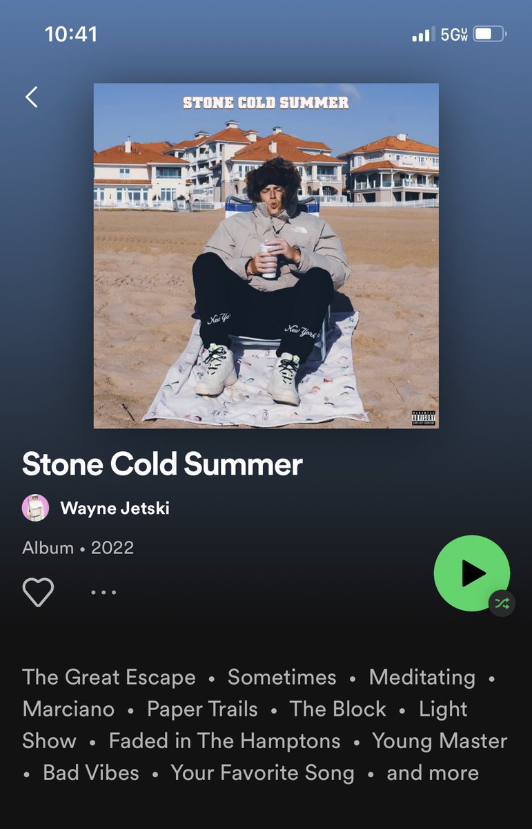 WayneJetskiii's tweet photo. Stone Cold Summer out now ⬇️

Prod. Loveyoujj @HennyTrack @BeatsbySno @beatsbysag

Mixed/Mastered @HennyTrack 

https://t.co/RmpJXrupn4 https://t.co/Edpyyq09uF