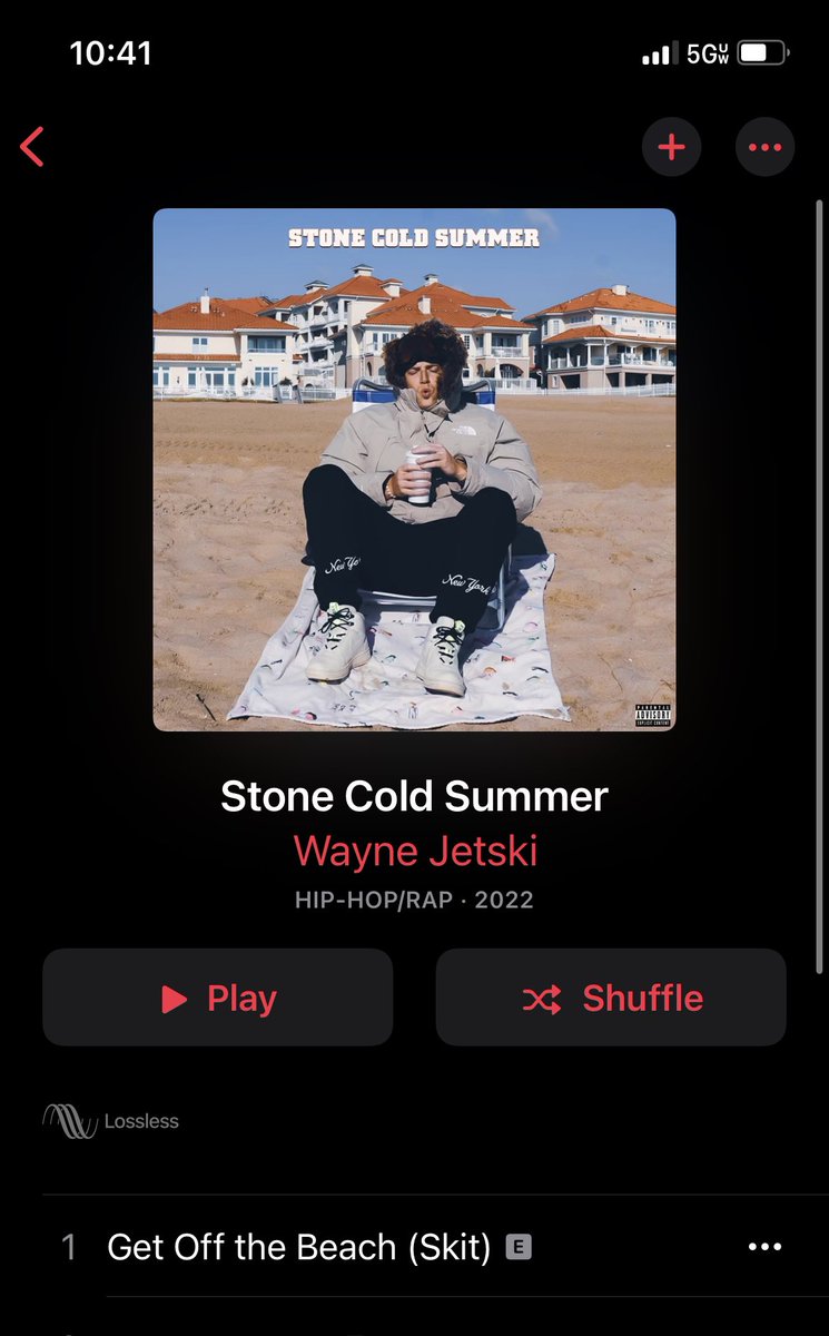 WayneJetskiii's tweet photo. Stone Cold Summer out now ⬇️

Prod. Loveyoujj @HennyTrack @BeatsbySno @beatsbysag

Mixed/Mastered @HennyTrack 

https://t.co/RmpJXrupn4 https://t.co/Edpyyq09uF
