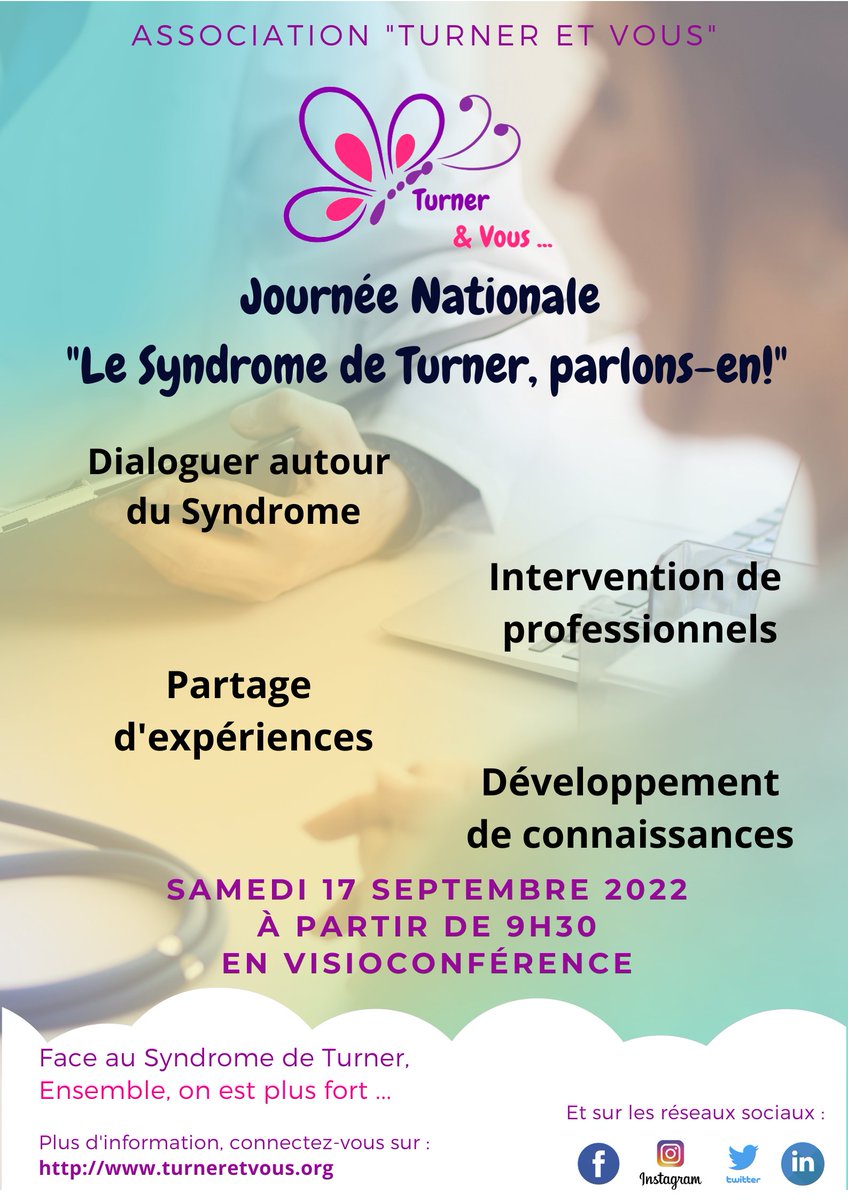 Association Turner et Vous tweet media