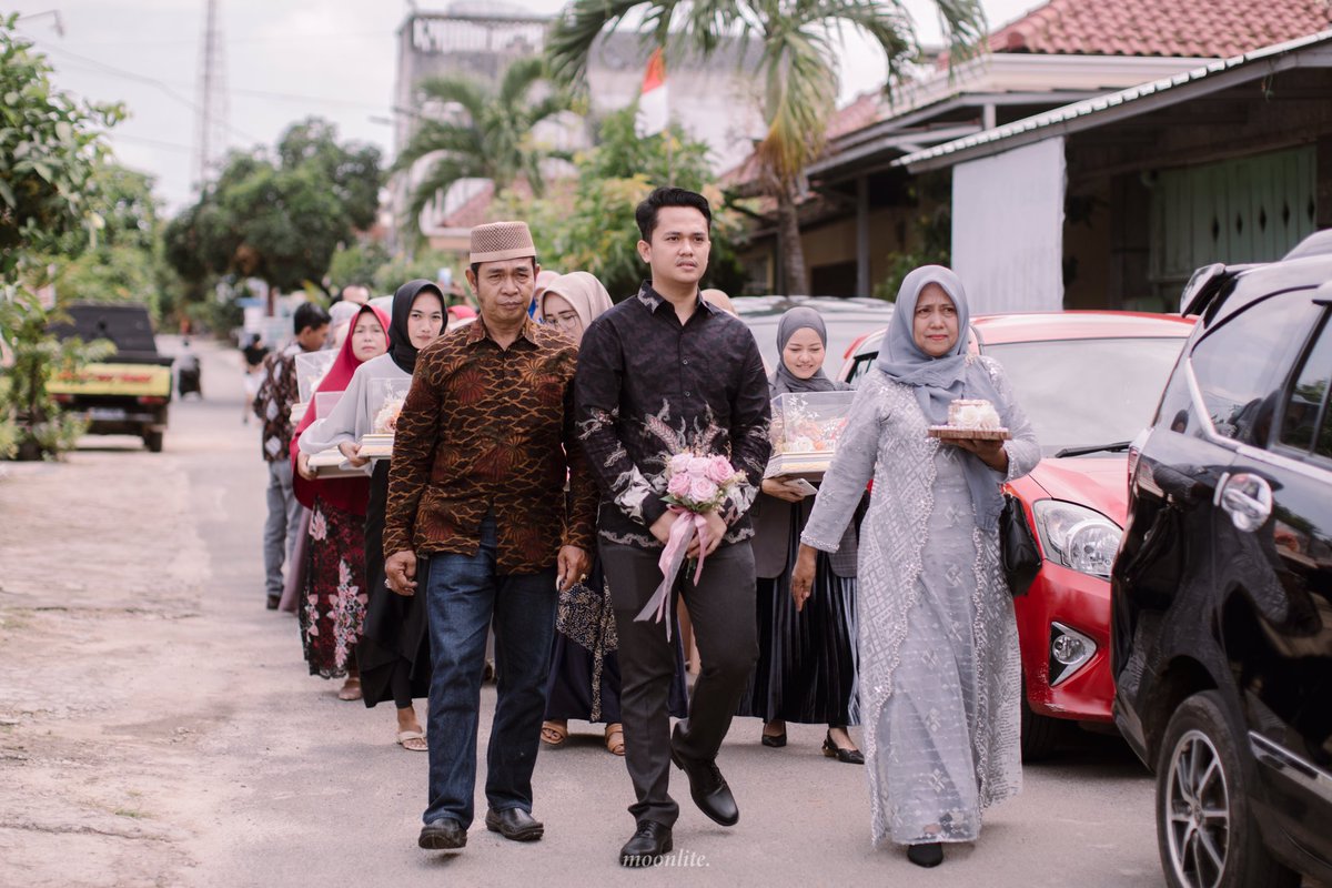 Kayak mau tawuran 🫵