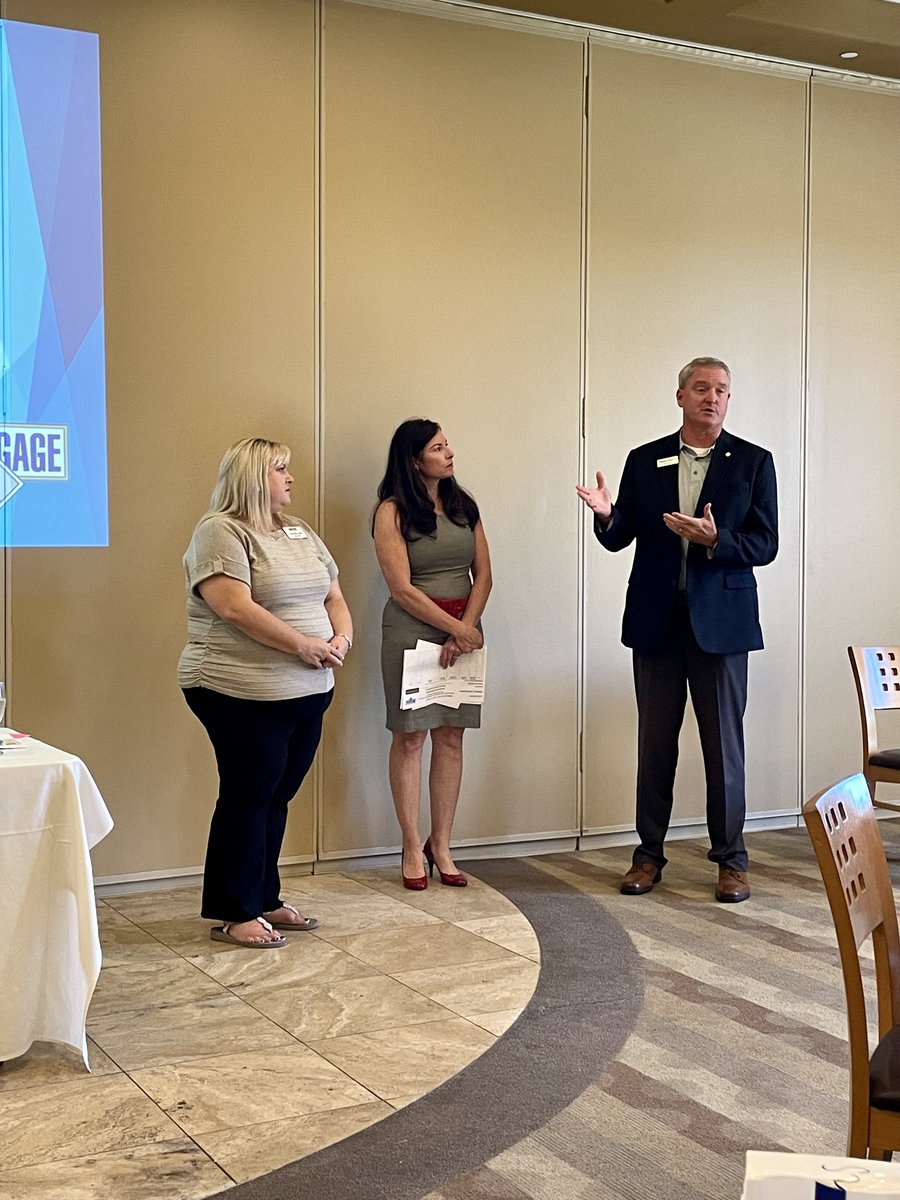 TrustedLODawn's tweet photo. Photos from yesterday’s con-Ed lunch and learn where we discussed strategies to rebuilding credit and it’s importance in the loan approval process.  Special thanks to Premier Title and National Mortgage Insurance. https://t.co/N2Dt03sXdX