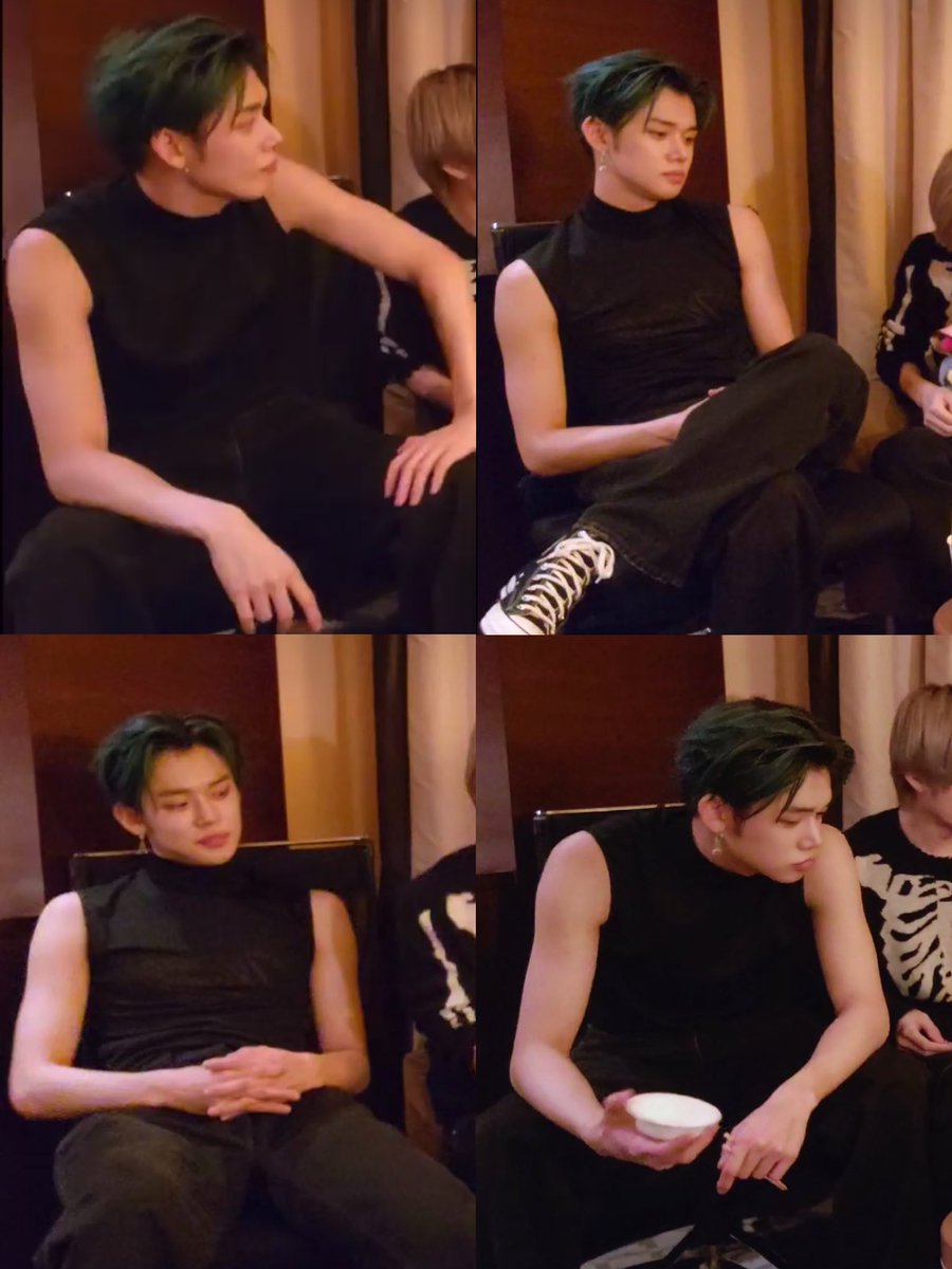 skye stuDYING on Twitter "RT TXTUNOFFlClAL choi yeonjun in today’s