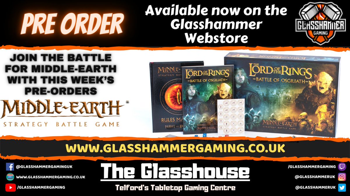 Glasshammer Gaming tweet media