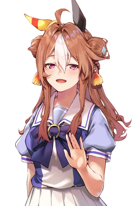 コパノリッキー 