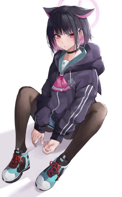杏山カズサ #ブルアカ  #ブルーアーカイブ 