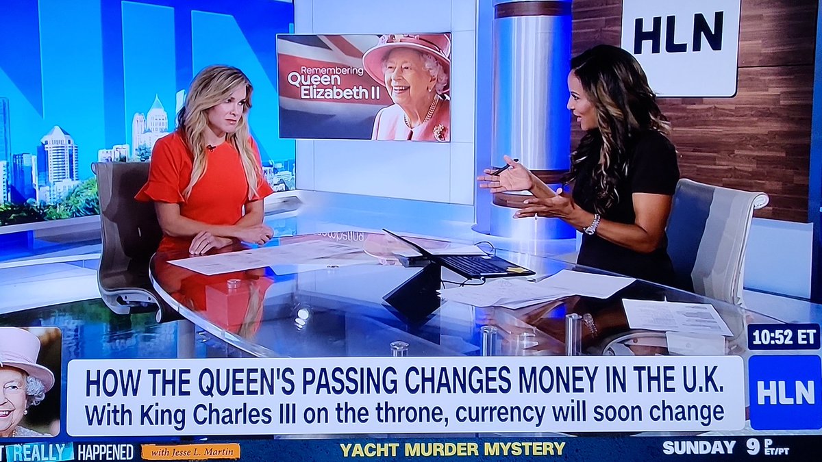 <a href="/ShyannMalone/">Shyann Malone</a> <a href="/ElizabethPrann/">ElizabethPrann</a> The Dynamic Duo on a Friday. 😊