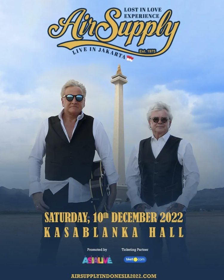 ouserv's tweet image. OPEN JASTIP JASA WAR AIR SUPPLY JAKARTA &amp;amp; SEMARANG 

❗️Fee: 100k/tiket
❗️Booking slot: 25k/tiket
❗️Pakai data pribadi pembeli
❗️Payment langsung ke web penjualan tiket

T&amp;amp;C dan testi bisa cek pinned!
Book slot di bit.ly/ouserv-airsupp… atau klik link di bio

wts