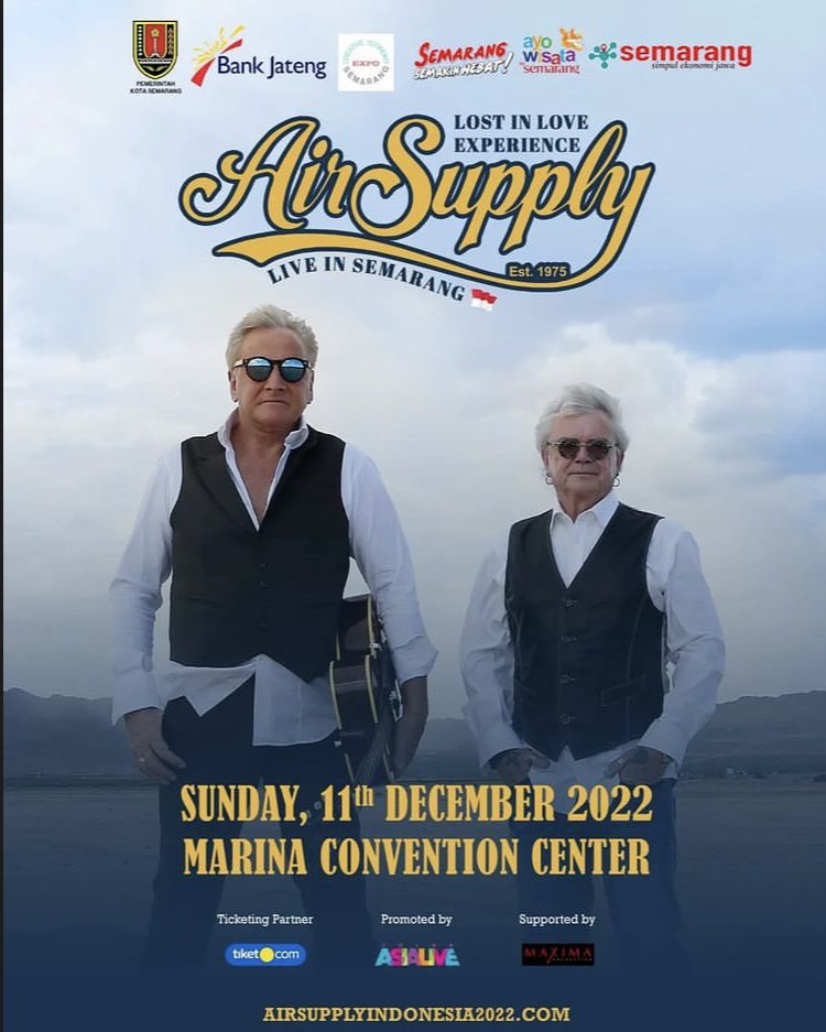 ouserv's tweet image. OPEN JASTIP JASA WAR AIR SUPPLY JAKARTA &amp;amp; SEMARANG 

❗️Fee: 100k/tiket
❗️Booking slot: 25k/tiket
❗️Pakai data pribadi pembeli
❗️Payment langsung ke web penjualan tiket

T&amp;amp;C dan testi bisa cek pinned!
Book slot di bit.ly/ouserv-airsupp… atau klik link di bio

wts