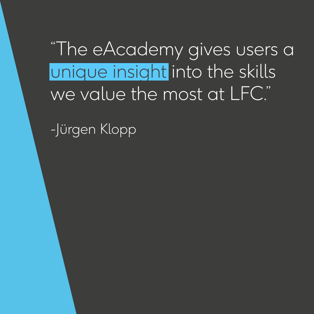 Evoke_Creative's tweet photo. Our recent eAcademy app for Liverpool FC has been a huge success. We really enjoyed developing this project for the club. Seeing it used by football stars of the future is fantastic!

Also, when Jürgen Klopp values your app - you know it's good ;)

#appdesign #mobileapps https://t.co/81oFlw3QtG