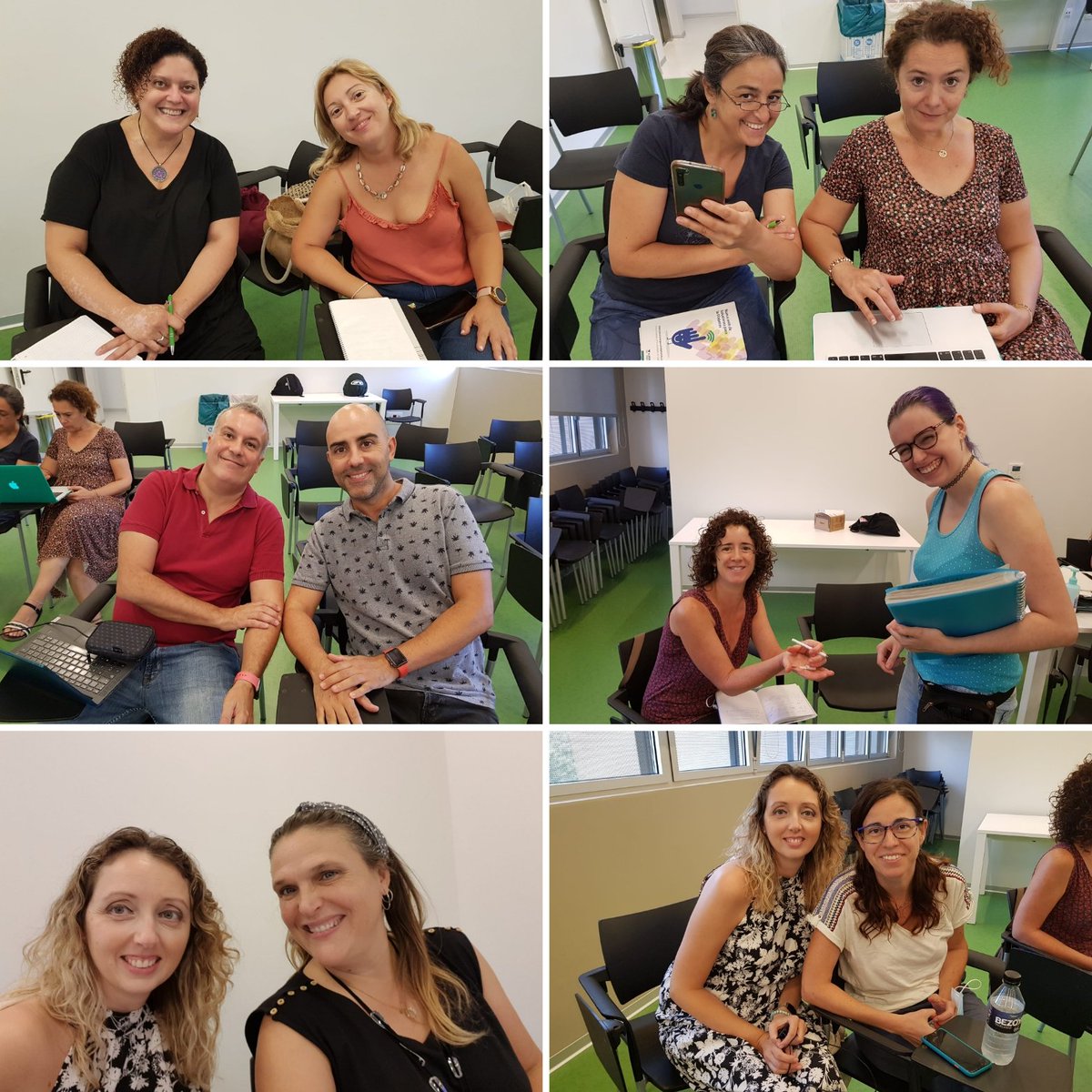 capbegues's tweet photo. La infermera, torna al curs escolar amb il.lusió i força .
Sant tornem- hi!!!
Gràcies grup motor @infadimed @capitavitamines @ajbegues @icscat @Coral_Barcelona @jordi_fblanco @mariancasadote1 @MariaPilarGamar @drivillafrias @esteve_lluis https://t.co/KBzr8A9jFL