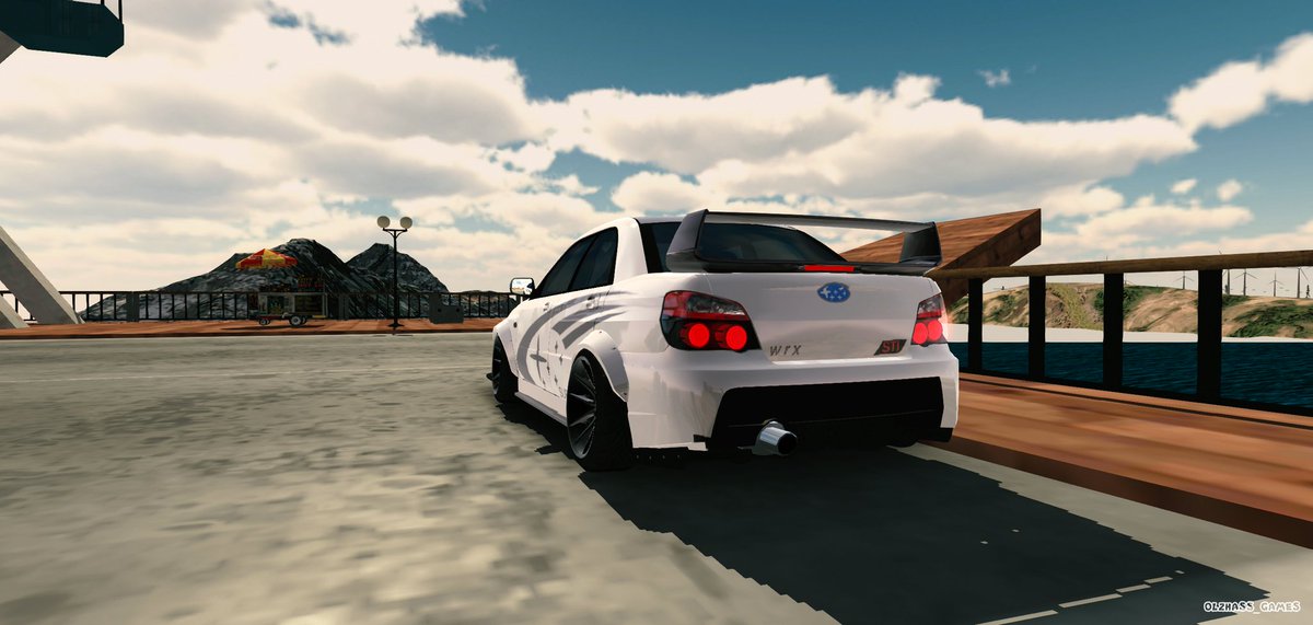 rapan1924's tweet photo. #Carparkingmultiplayer 
#インプレッサ 
#WRX 
#GDB https://t.co/cnLkEKcudr