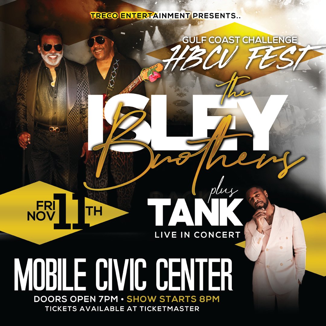 Mobile Civic Center on X: ON SALE NOW! GCC HBCU Fest with the